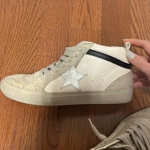 Shu Shop high tops